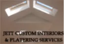 Jett Custom Interiors & Plastering Services logo